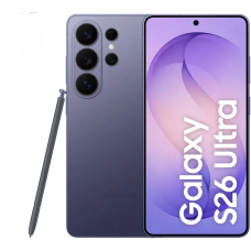Купить Samsung Galaxy S26 Ultra 12/256GB Cobalt Violet Nano-SIM и eSIM (Global) Samsung Galaxy S26 Ultra 12/256GB Cobalt Violet Nano-SIM и eSIM (Global)