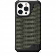 Чехол iPhone 13 Pro UAG Metropolis LT Kevlar Olive