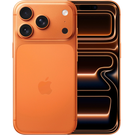Купить Apple iPhone 17 Pro 512GB Cosmic Orange (eSim) Apple iPhone 17 Pro 512GB Cosmic Orange (eSim)