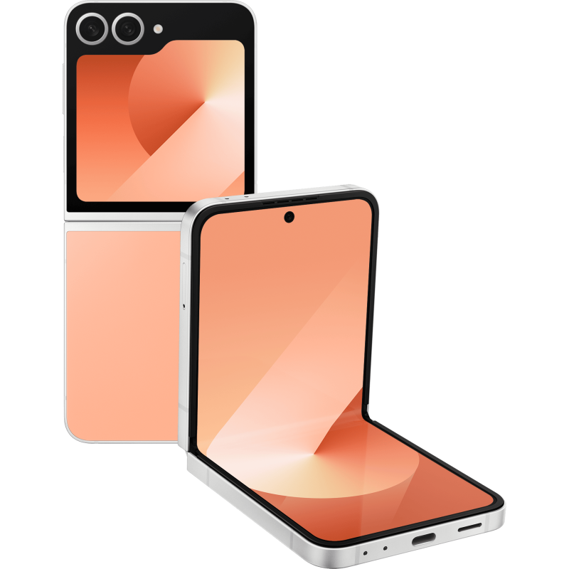 Samsung Galaxy Z Flip 6 12/512GB Peach