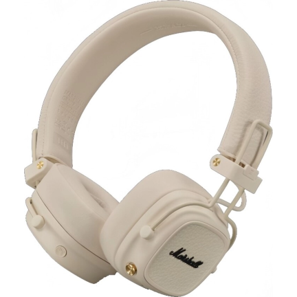 Беспроводные наушники Marshall Major V Cream
