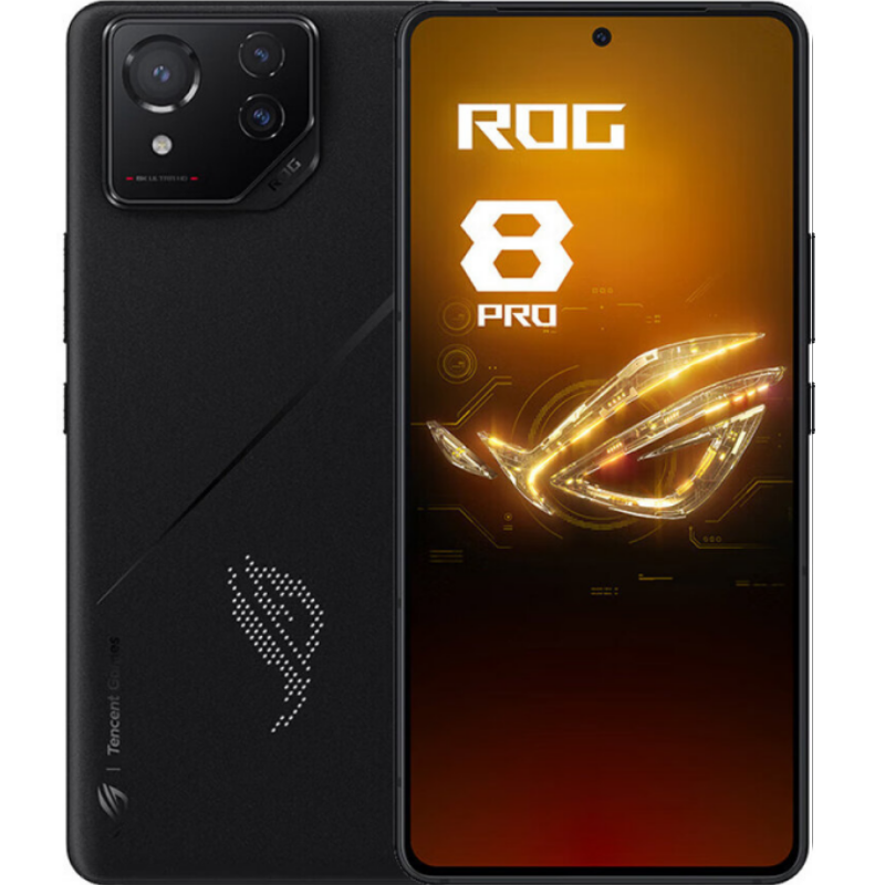 Asus ROG Phone 8 Pro 12/256GB Phantom Black