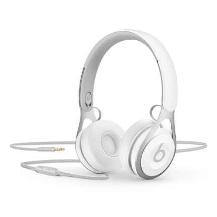 Beats EP On-Ear Headphones White