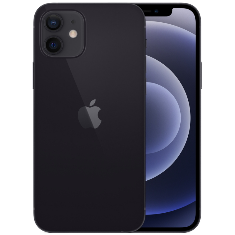 Apple iPhone 12 64GB Black Идеальное Б/У