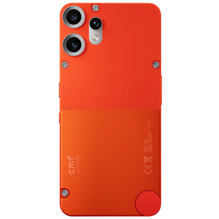Nothing Phone CMF (2) Pro 8/128Gb Orange