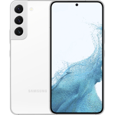 Samsung Galaxy S22 8/128GB 5G (Snapdragon) White