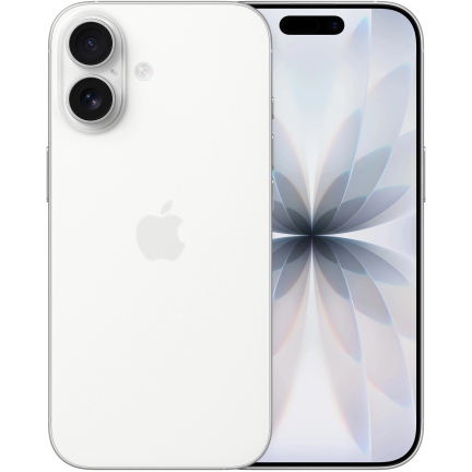 Apple iPhone 17 256GB White Nano-SIM и eSIM