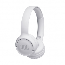 Беспроводные наушники JBL T500BT White