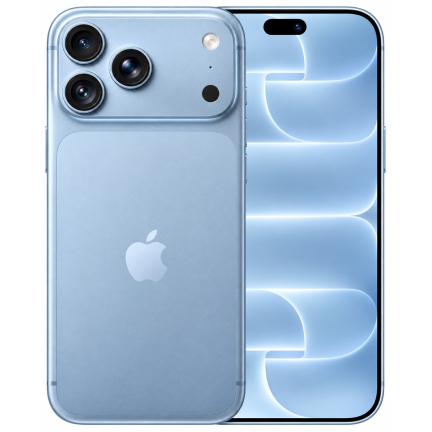 Apple iPhone 18 Pro Max 512GB Glacier