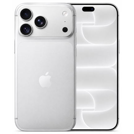 Apple iPhone 18 Pro Max 256GB Silver