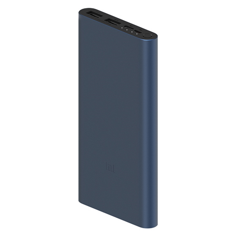 Xiaomi Mi Power Bank 3 10000 Black