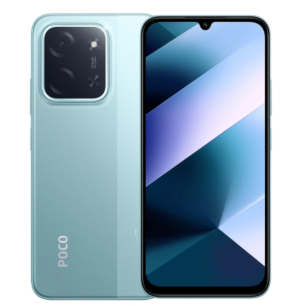 Xiaomi Poco C85 6/128GB Green