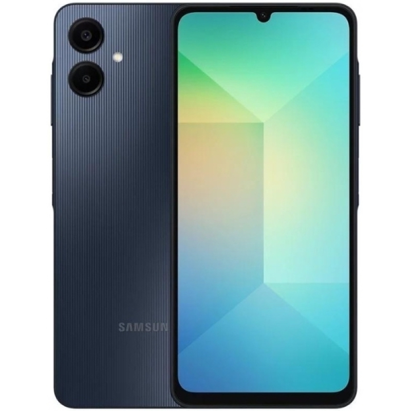 Samsung Galaxy A06 6/128GB Black