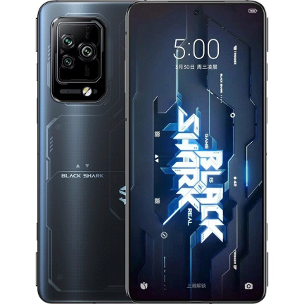 Xiaomi Black Shark 5 Pro 8/128GB Black