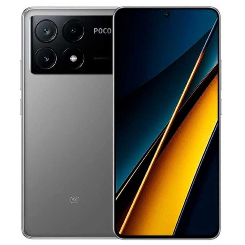 Xiaomi Poco X6 Pro 12/256 Gray