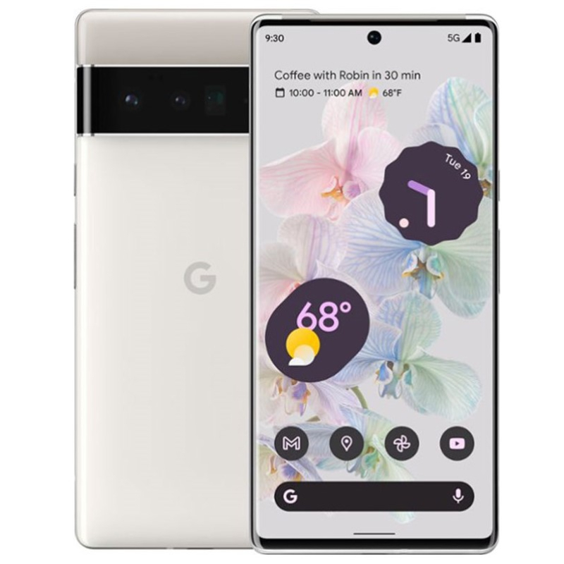 Google Pixel 6 Pro 12/512 GB 5G Cloudy White