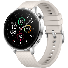 OnePlus Watch 3 43mm Silver Steel