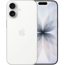 Apple iPhone 17 256GB White Nano-SIM и eSIM