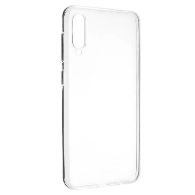 Чехол Galaxy M31s Silicone Clear Прозрачный (clear)