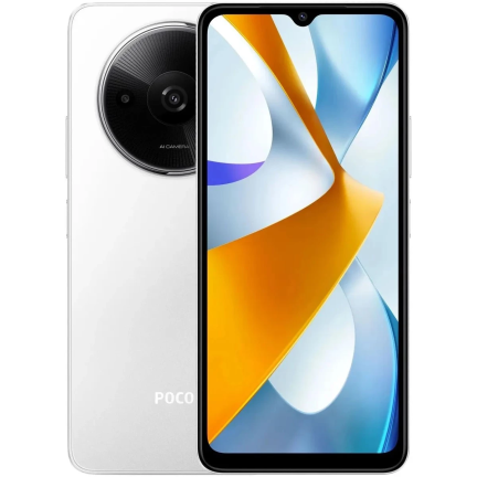 Xiaomi Poco C61 4/64GB White 