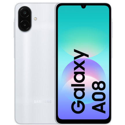 Samsung Galaxy A08 4/128GB Silver