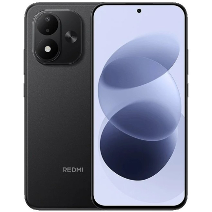 Xiaomi Redmi Note 17 4G 4/128GB Black (Global)