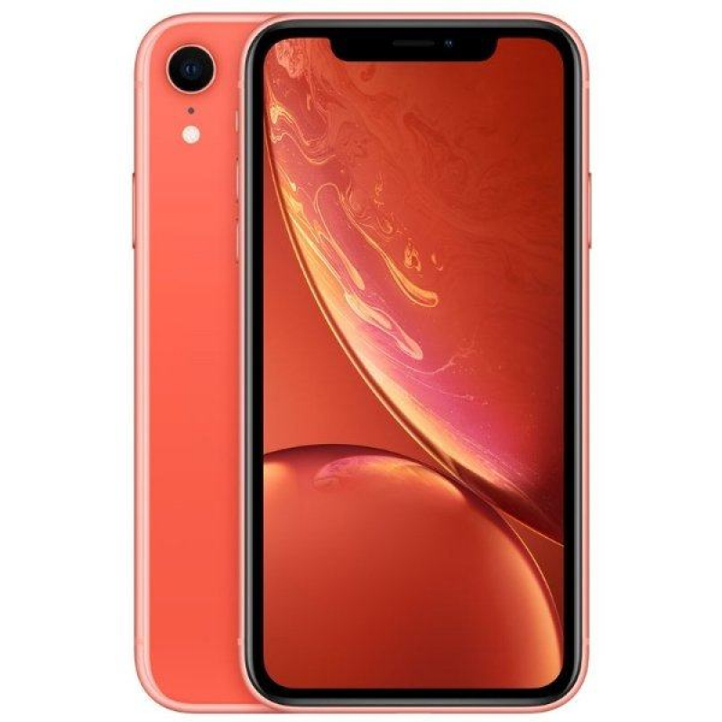 Apple iPhone XR 128GB Coral Идеальное Б/У