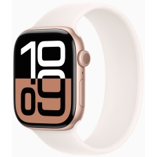 Apple Watch 10 46mm Rose Gold / Aluminium Case