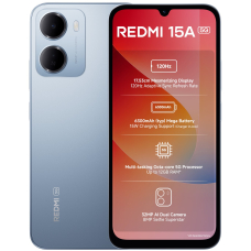 Xiaomi Redmi 15a 4/64GB Blue (Global)