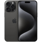 Apple iPhone 15 Pro 128GB Black Titanium NANO-SIM и eSIM