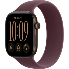 Купить Apple Watch 12 42mm Light Gold Aluminum Case / Burgundy Sport Band Apple Watch 12 42mm Light Gold Aluminum Case / Burgundy Sport Band