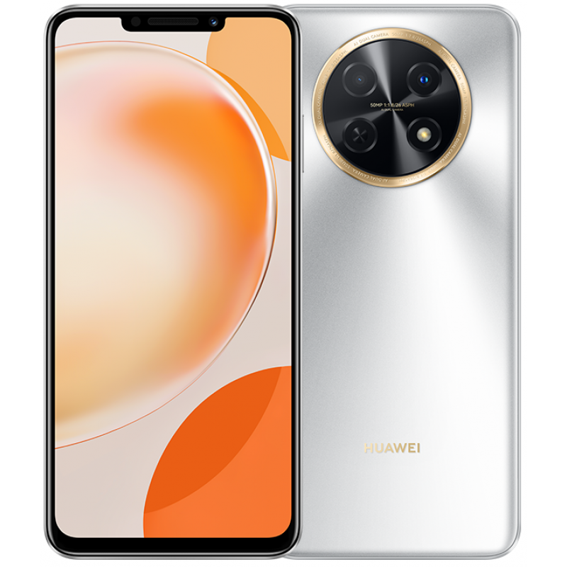 Huawei Nova Y91 8/128GB Moonlight Silver