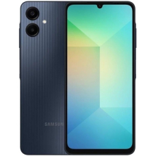 Samsung Galaxy A06 6/128GB Black