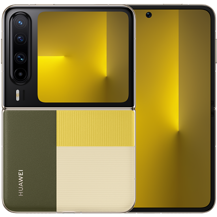 Huawei Pura X 16/512GB Green