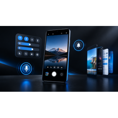 6 скрытых функций Samsung One UI, которые реально меняют повседневные действия