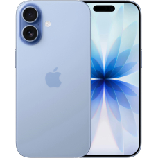 Apple iPhone 17 256GB Mist Blue Nano-SIM и eSIM