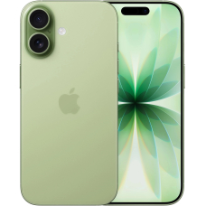 Apple iPhone 17 256GB Sage Nano-SIM и eSIM