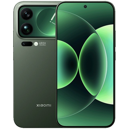 Купить Xiaomi 17 Pro 12/256GB Green Xiaomi 17 Pro 12/256GB Green