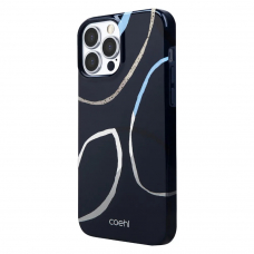 Чехол iPhone 13 Pro Max Uniq Coehl Valley Deep Navy