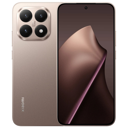 Xiaomi 15T 12/256GB Rose Gold