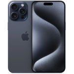 Apple iPhone 15 Pro 1024GB Blue Titanium Dual Sim (HK/CN)