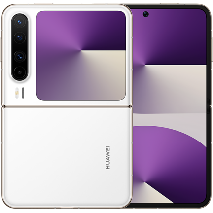 Huawei Pura X 16/512GB White