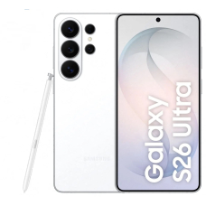 Купить Samsung Galaxy S26 Ultra 12/256GB White Nano-SIM и eSIM (Global) Samsung Galaxy S26 Ultra 12/256GB White Nano-SIM и eSIM (Global)