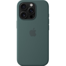 Купить Чехол iPhone 16 Pro Silicone Case 360 Marine Green Чехол iPhone 16 Pro Silicone Case 360 Marine Green