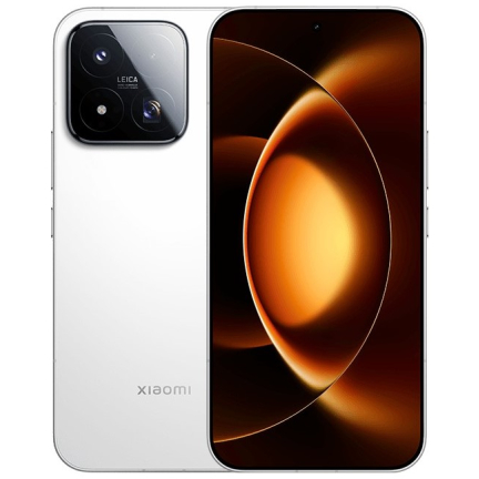 Xiaomi 17 Max 12/512GB White Dual Sim