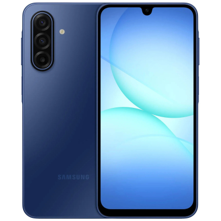 Купить Samsung Galaxy A17 8/128GB Blue Samsung Galaxy A17 8/128GB Blue