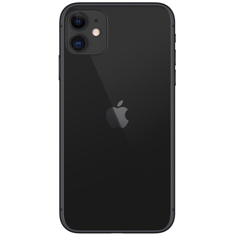 Apple iPhone 11 128 Black Идеальное Б/У