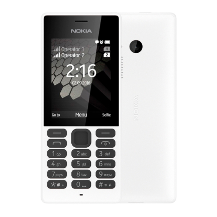 Nokia 150 Dual Sim White