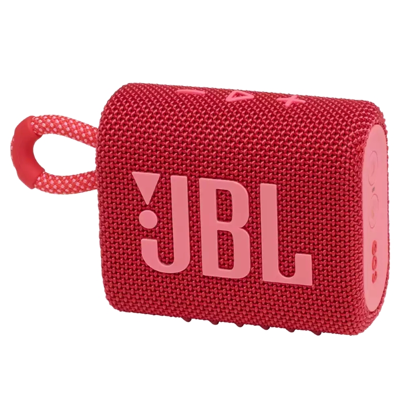 Портативная колонка JBL GO 3 Red