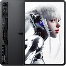 ZTE nubia Red Magic Nova Gaming Tablet 12/256GB Wi-Fi Midnight